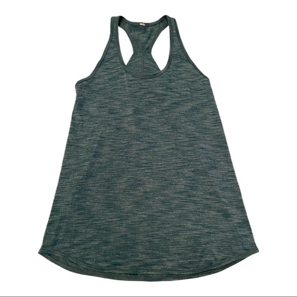 Lululemon Open Cross Back tank top Size Small - Picture 2 of 8